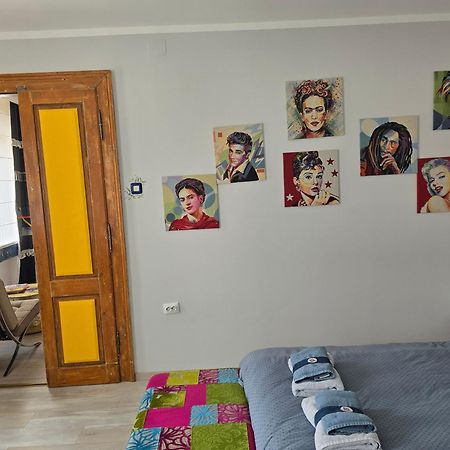 Darlea Apartman ริเยกา ภายนอก รูปภาพ