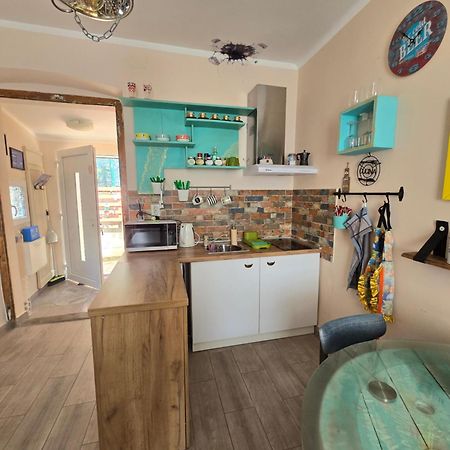 Darlea Apartman ริเยกา ภายนอก รูปภาพ