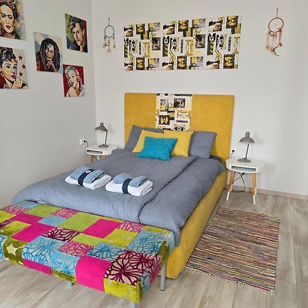 Darlea Apartman ริเยกา ภายนอก รูปภาพ