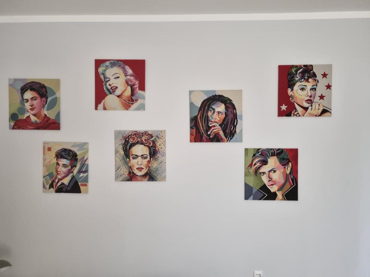 Darlea Apartman ริเยกา ภายนอก รูปภาพ