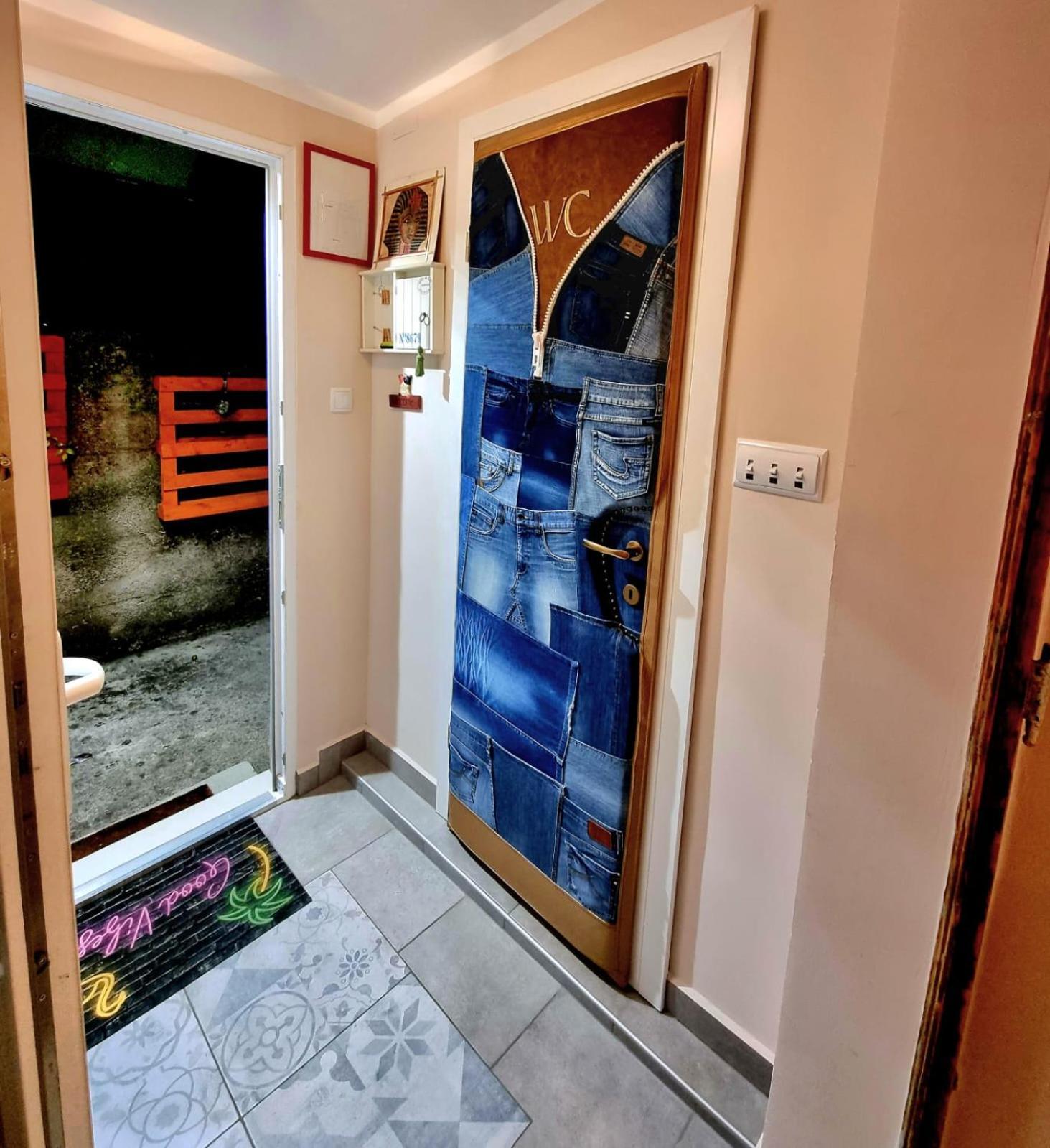 Darlea Apartman ริเยกา ภายนอก รูปภาพ