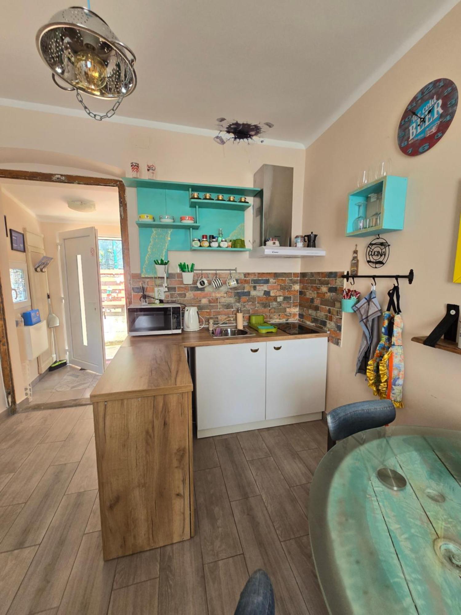 Darlea Apartman ริเยกา ภายนอก รูปภาพ