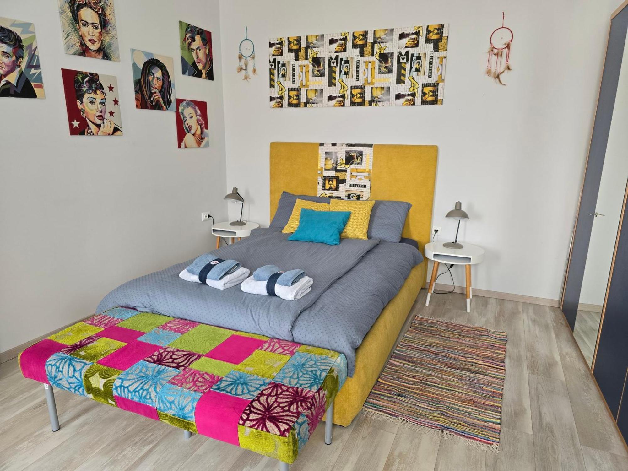 Darlea Apartman ริเยกา ภายนอก รูปภาพ