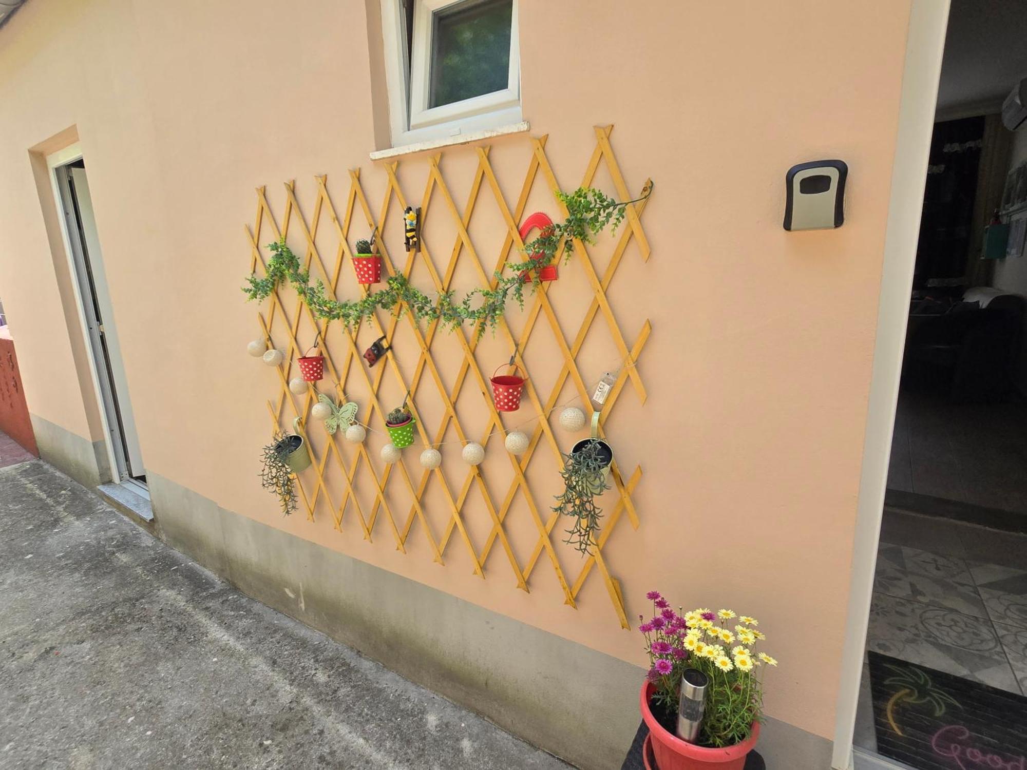 Darlea Apartman ริเยกา ภายนอก รูปภาพ