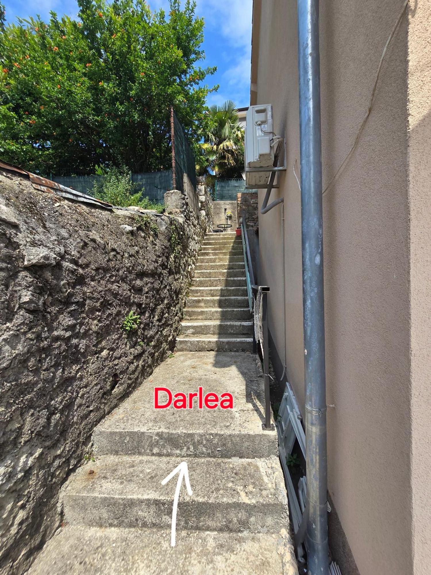 Darlea Apartman ริเยกา ภายนอก รูปภาพ