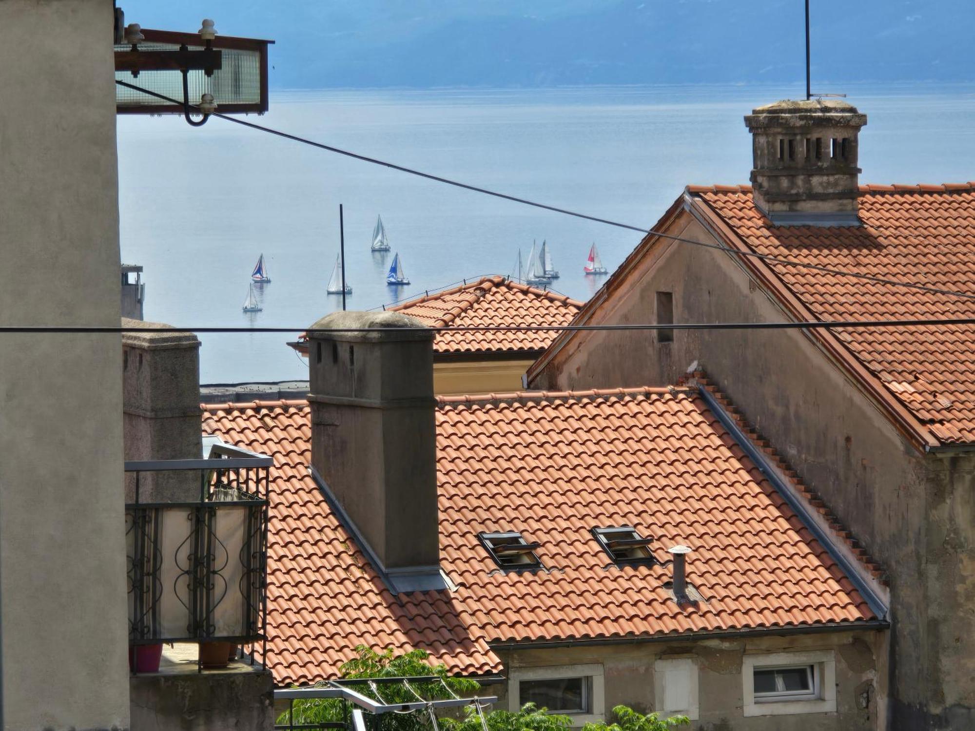 Darlea Apartman ริเยกา ภายนอก รูปภาพ