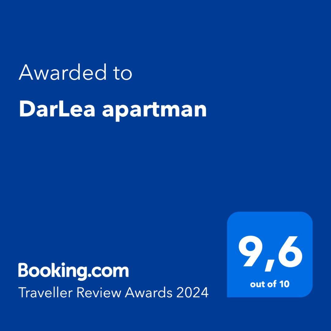 Darlea Apartman ริเยกา ภายนอก รูปภาพ